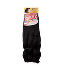 Cabelo Sintético Jumbo Super X - 400gr, Cor: Preto 1