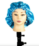 TOUCA DE CETIM DE SEDA ANTI-FRIZZ DUPLA FACE COM REGULADOR