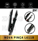Pinça Para Mega Hair Alongamento Profissional Aplicação Queratina ZhangHair L-611B