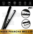 Prancha para Cabelo Profissional 250°C (480°F) Bivolt ZhangHair Mk-1129