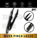 Pinça Para Mega Hair Alongamento Profissional Aplicação Queratina ZhangHair L-611C
