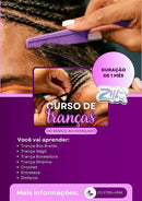 Curso de Tranças